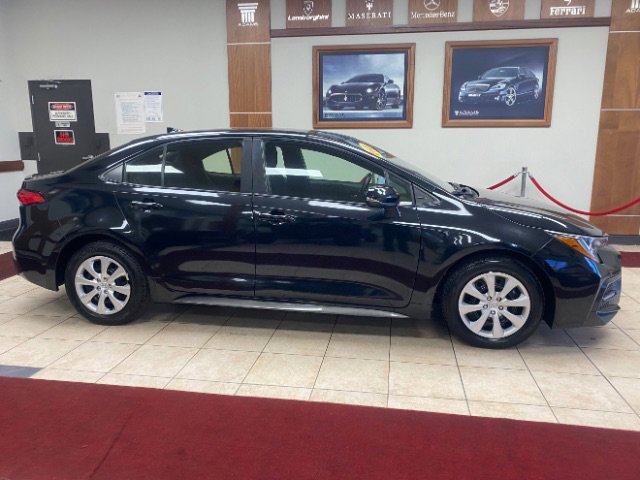 Used 2021 Toyota Corolla SE FWD image 6