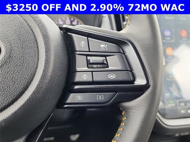 New 2026 Subaru Crosstrek 2.5i Sport w/ Crosstrek Mirror Package image 24