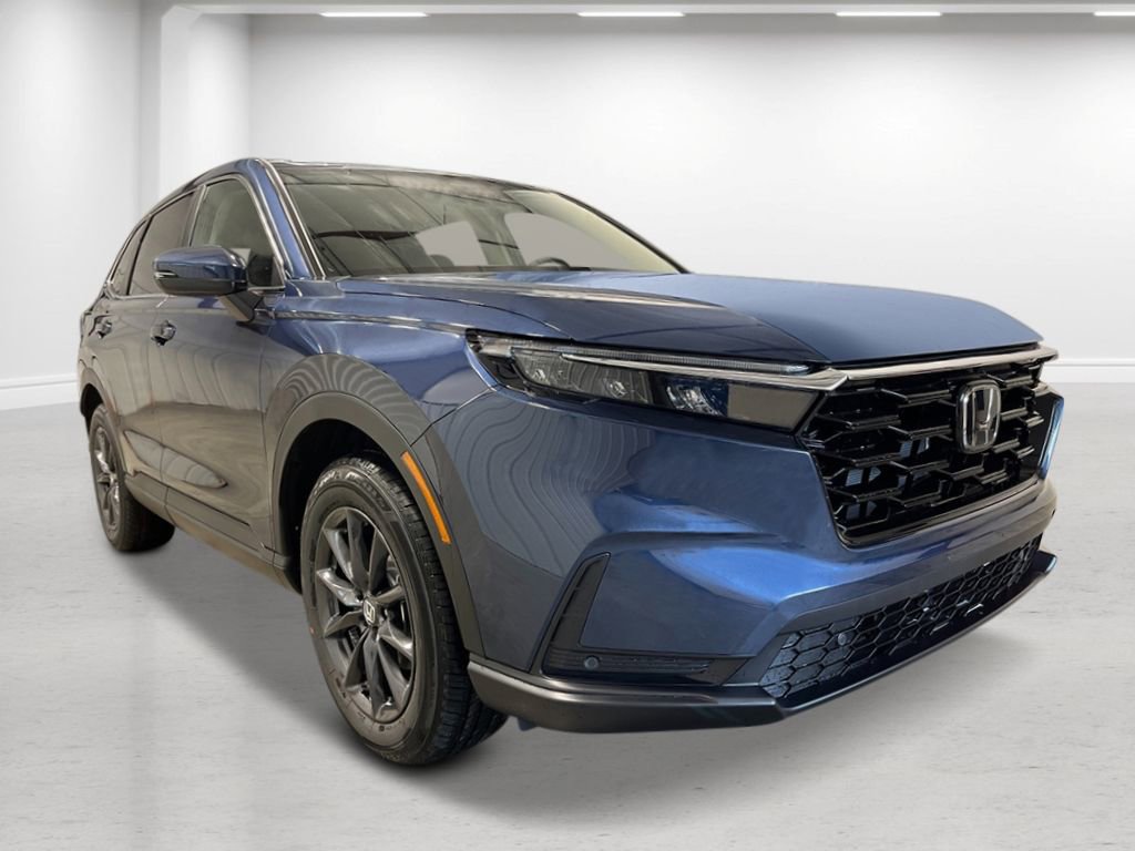 New 2026 Honda CR-V EX-L image 8