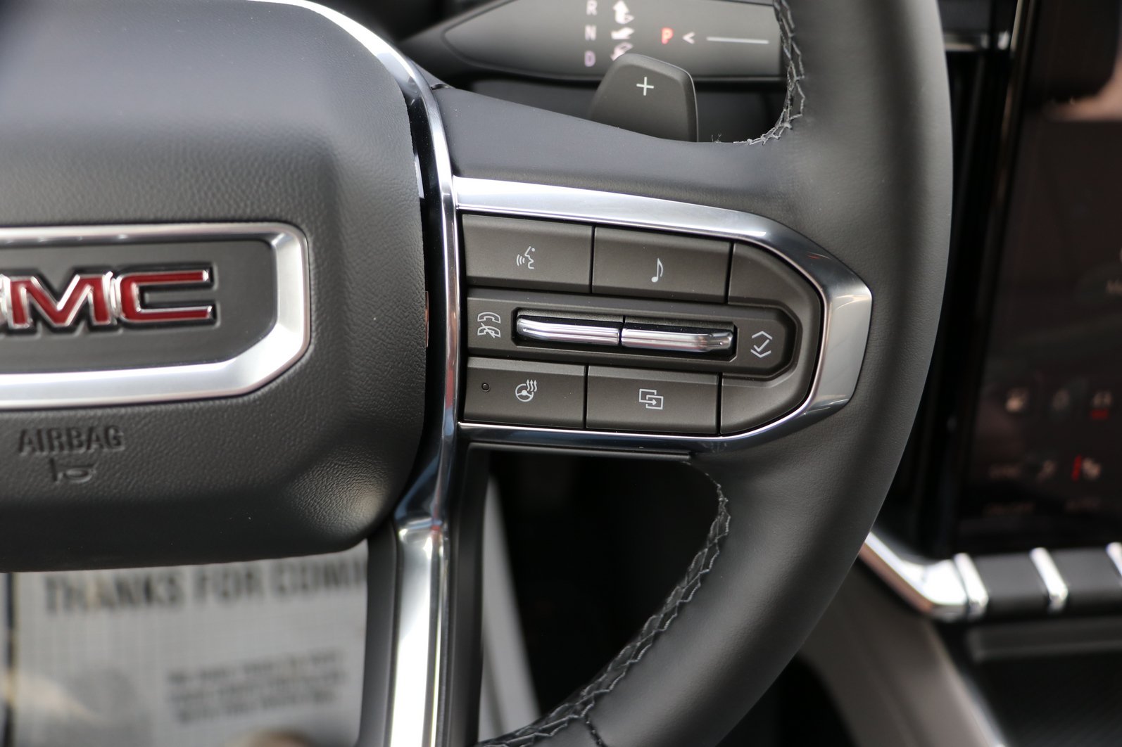New 2026 GMC Acadia Elevation AWD/4WD image 19