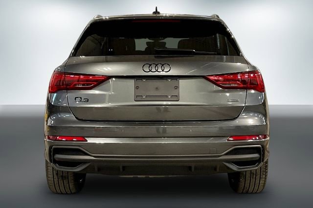 Certified 2025 Audi Q3 2.0T Premium Plus w/ Premium Plus Package AWD/4WD image 4