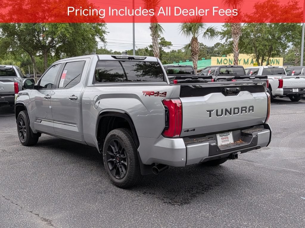 New 2026 Toyota Tundra Platinum AWD/4WD image 9