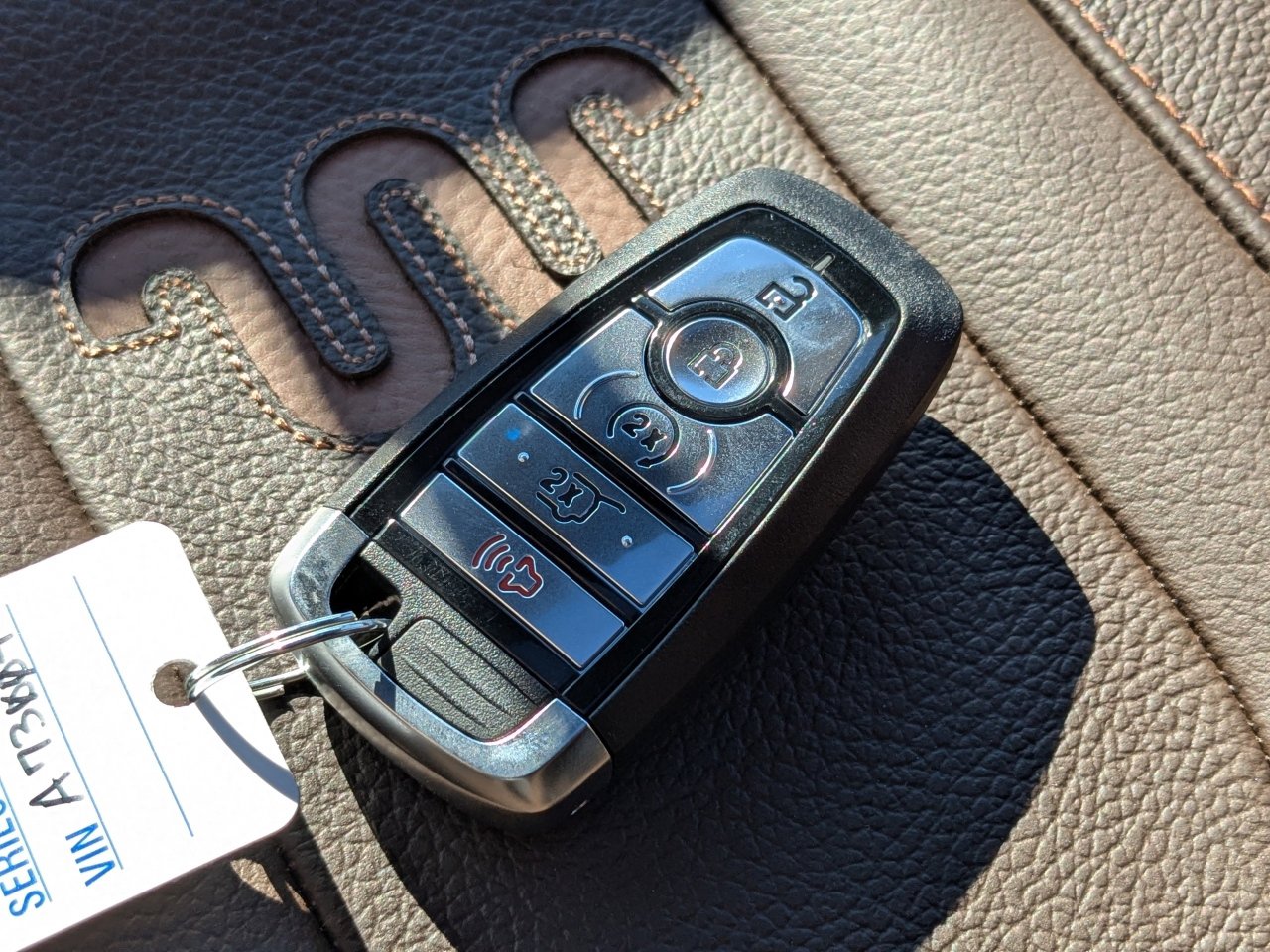 New 2025 Ford Expedition Max King Ranch image 39