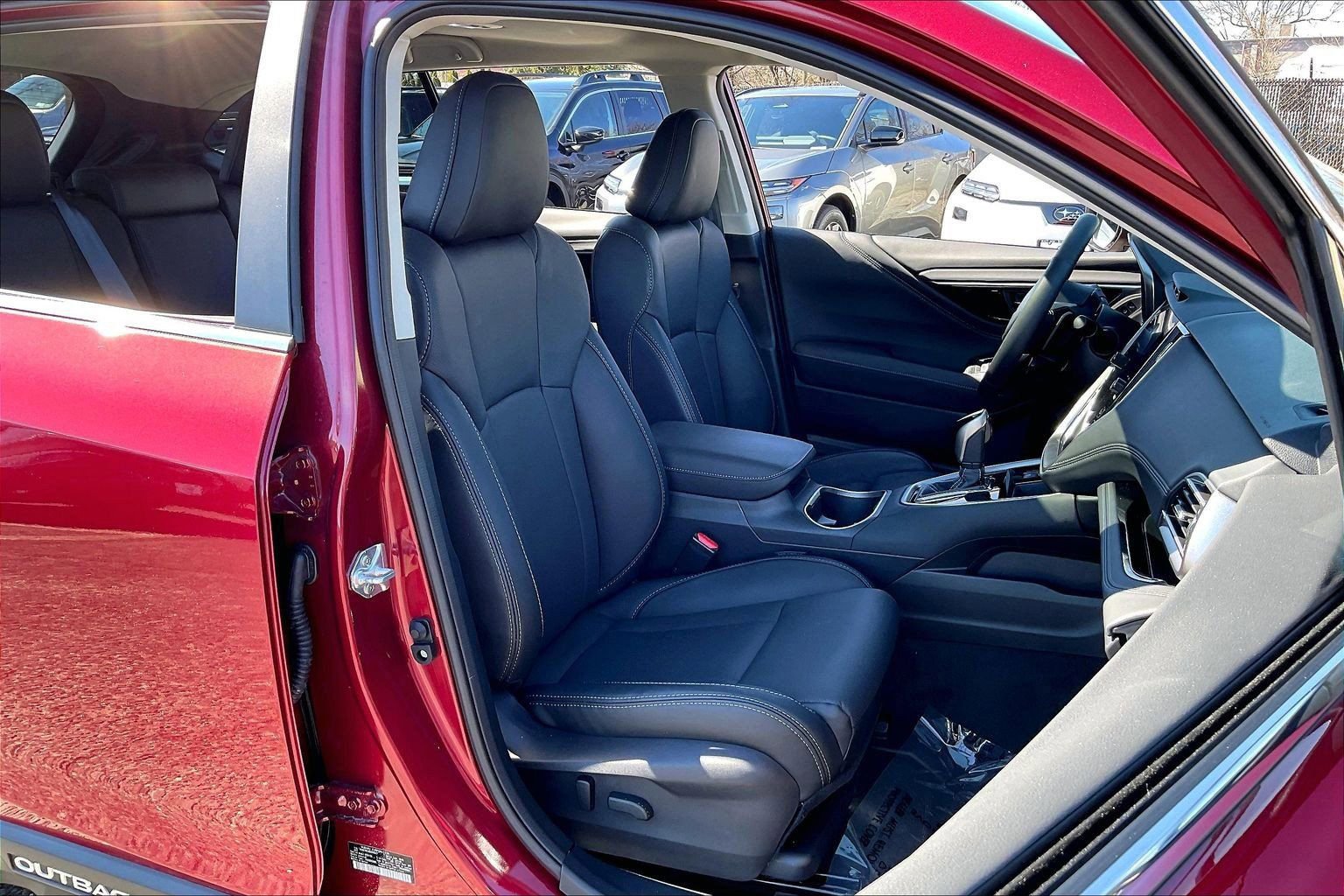 Certified 2025 Subaru Outback Limited image 7