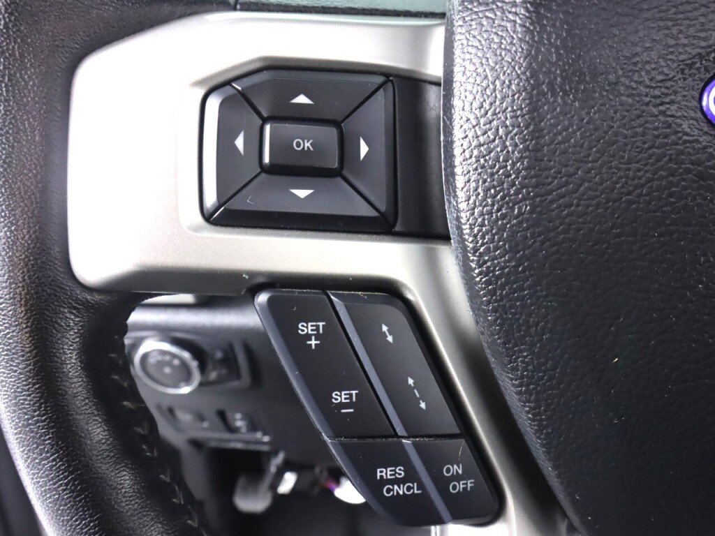 Used 2017 Ford F350 Lariat w/ Lariat Ultimate Package AWD/4WD image 14