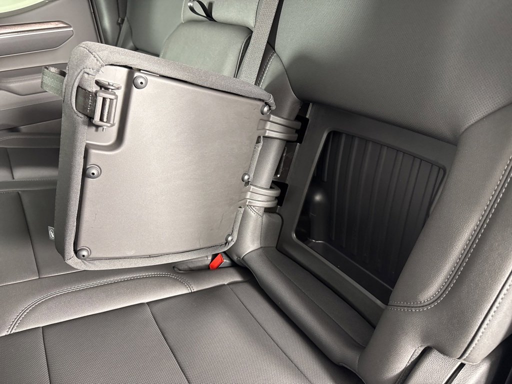 New 2025 Chevrolet Silverado 1500 LTZ w/ LTZ Premium Package image 38