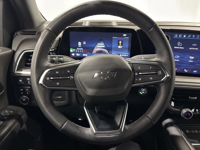 Certified 2025 Chevrolet Tahoe Z71 w/ Comfort Package image 16