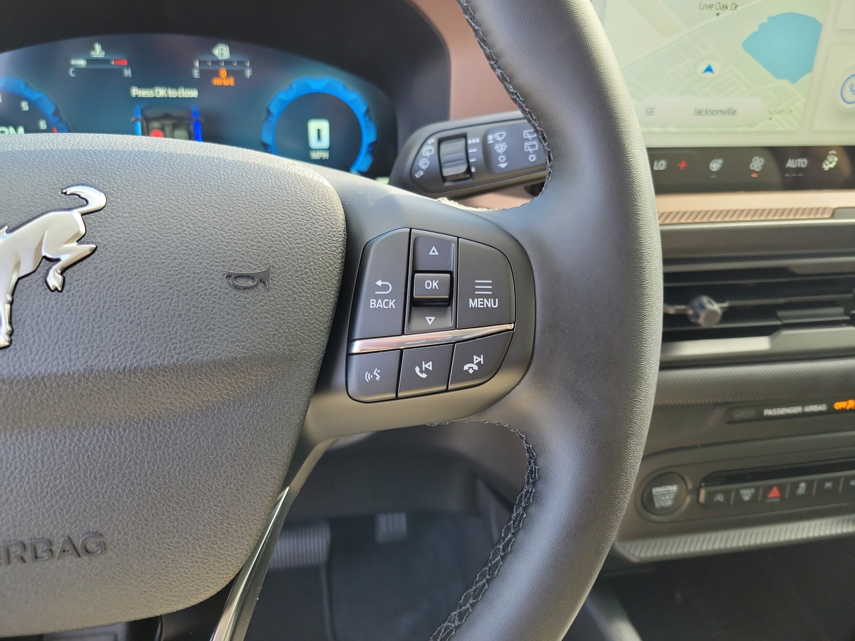 New 2025 Ford Bronco Sport Outer Banks w/ Outer Banks Tech Package+ AWD/4WD image 26