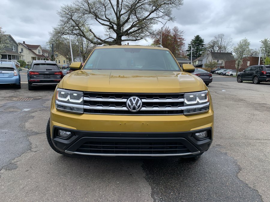 Used 2018 Volkswagen Atlas SE AWD/4WD image 2