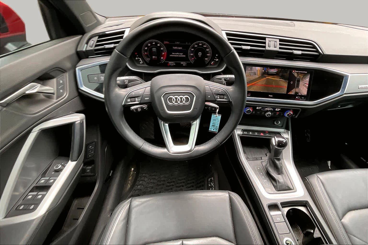 Used 2022 Audi Q3 2.0T Premium Plus AWD/4WD image 6
