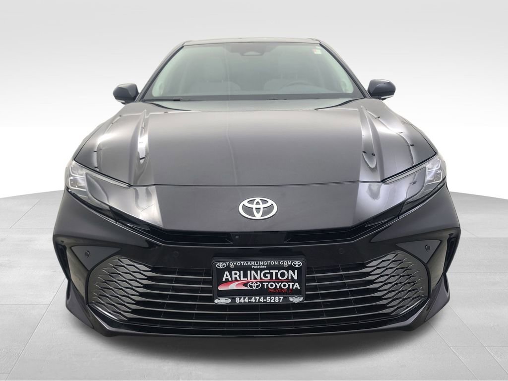 Used 2025 Toyota Camry XSE image 10