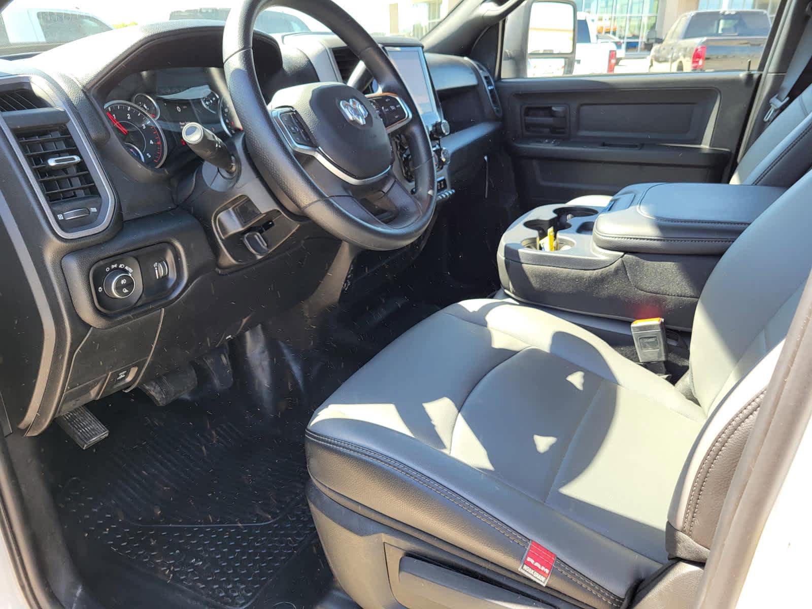 New 2025 RAM 2500 Tradesman image 5