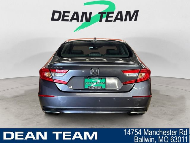 Used 2020 Honda Accord EX-L image 8