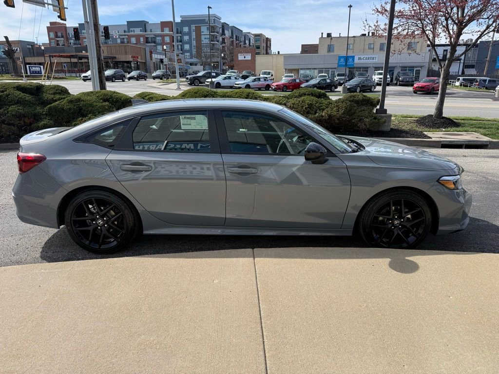 New 2026 Honda Civic Sport image 5