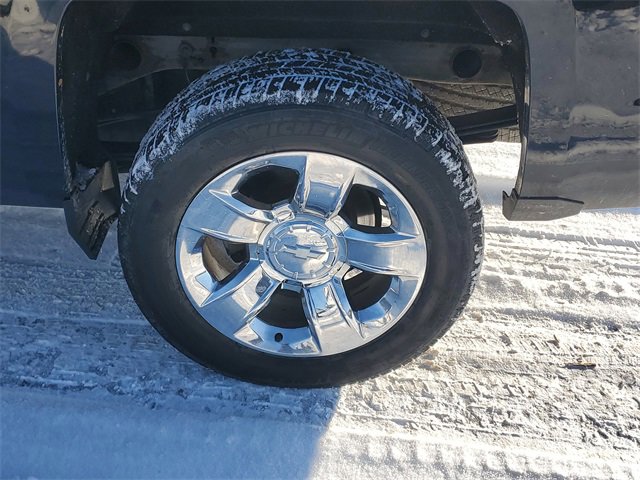 Used 2017 Chevrolet Silverado 1500 LTZ Z71 w/ LTZ Plus Package image 5
