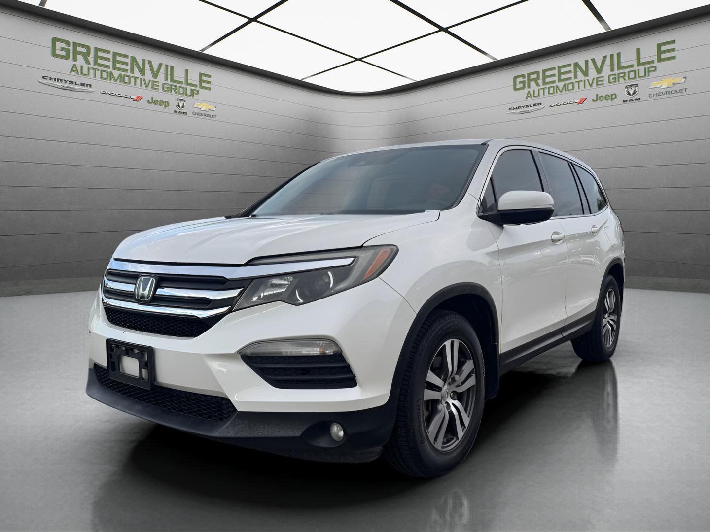 Used 2016 Honda Pilot EX image 1