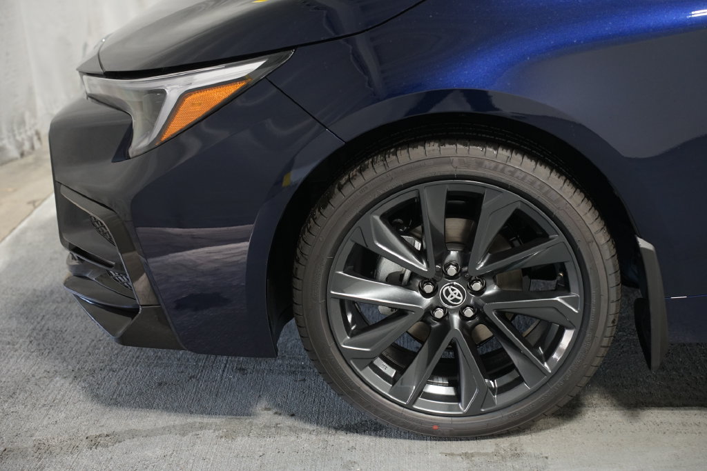 New 2027 Toyota Corolla SE FWD image 5