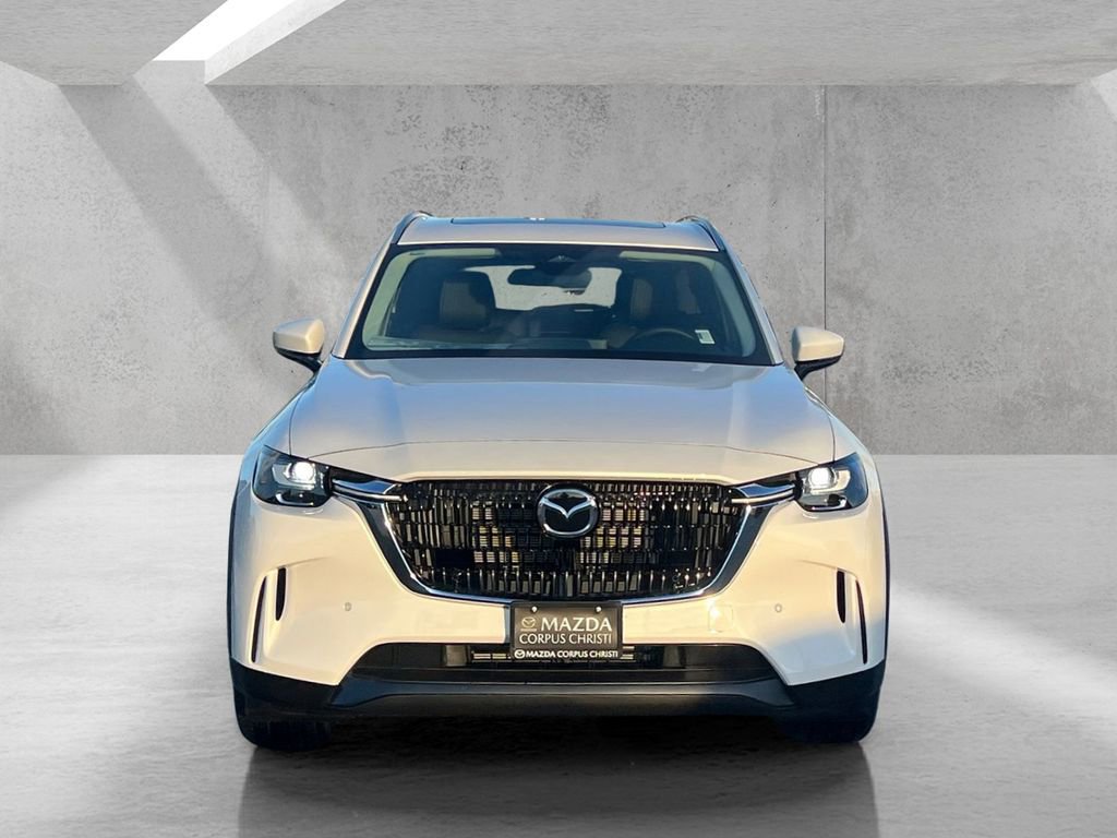 New 2025 MAZDA CX-90 Plug-In Hybrid w/ Preferred image 2