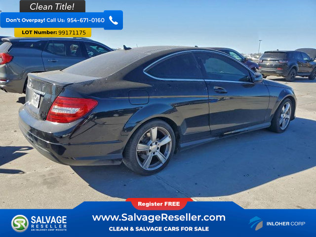 Used 2013 Mercedes-Benz C 250 image 4