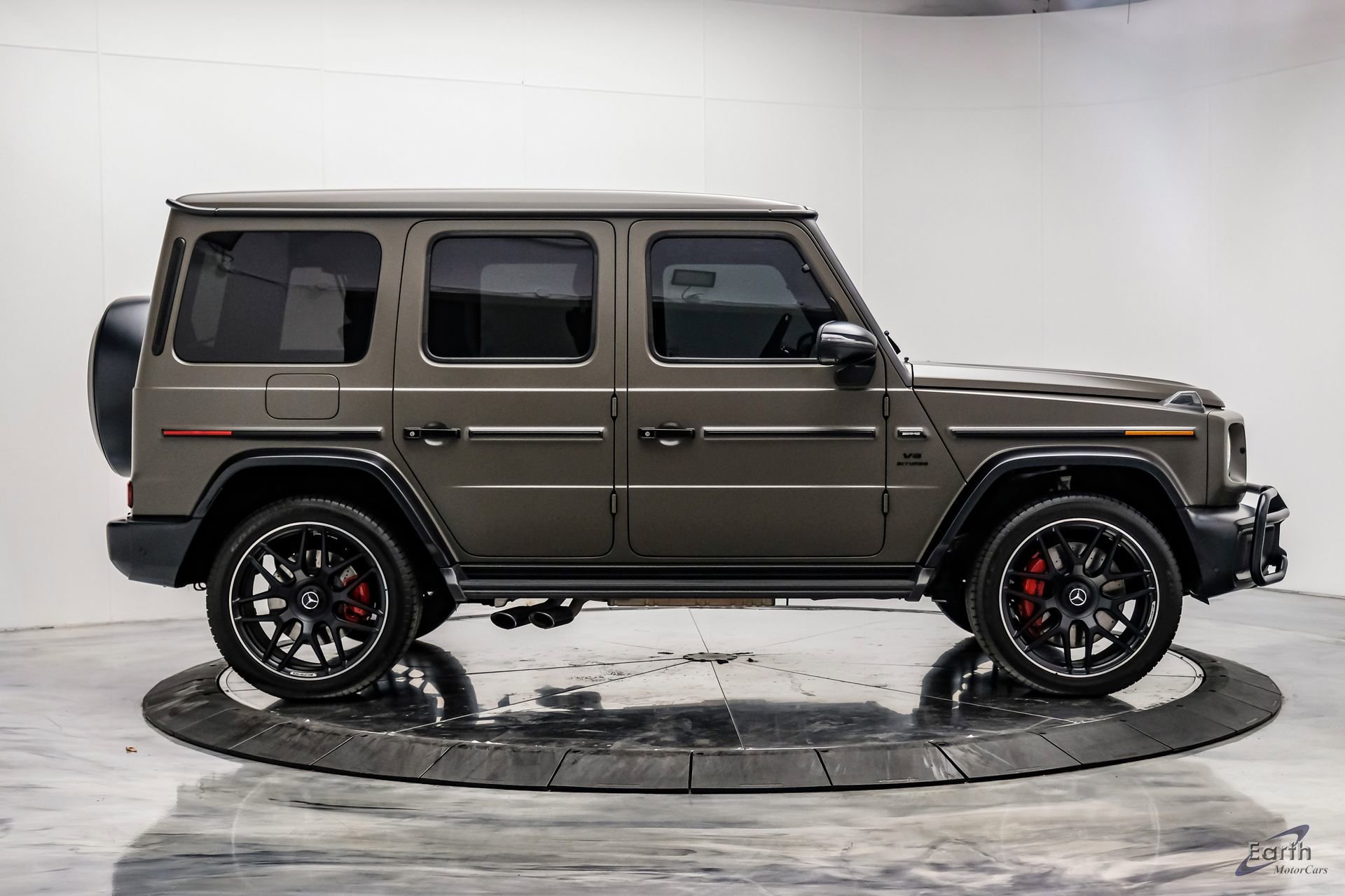 Used 2025 Mercedes-Benz G 63 AMG 4MATIC image 27