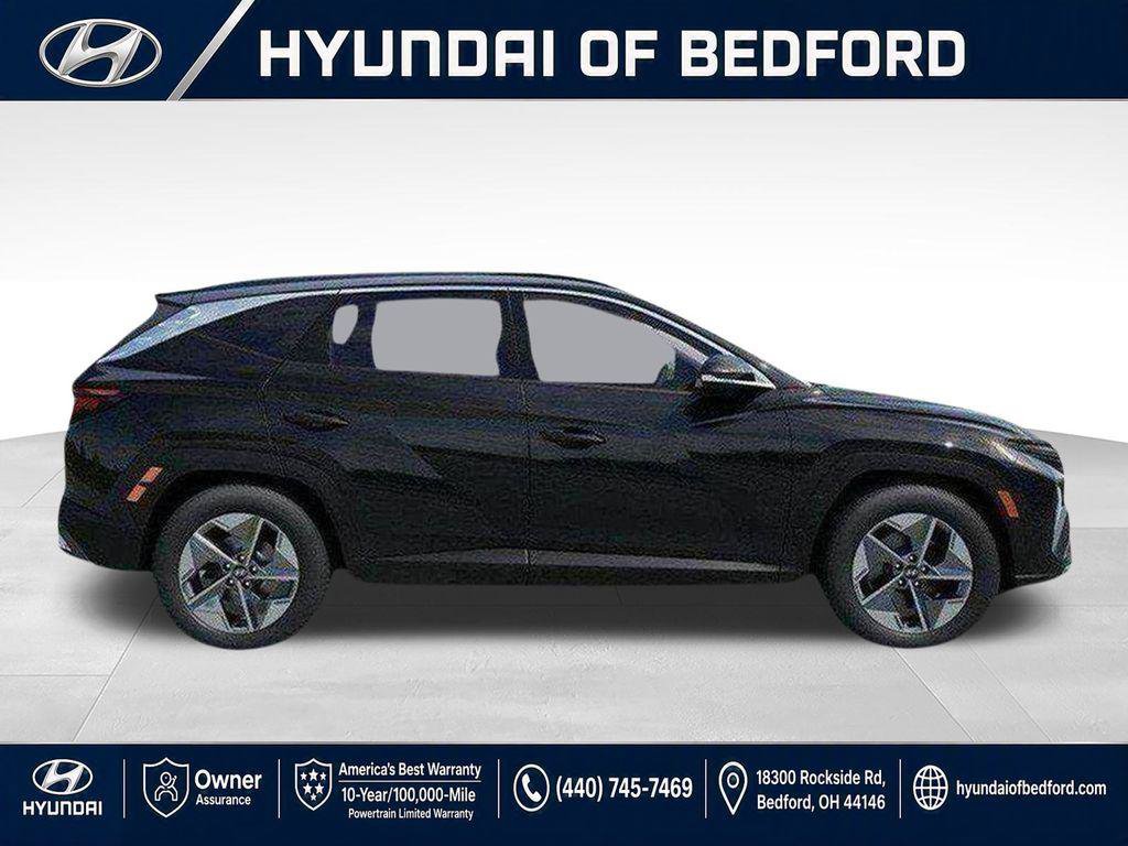 New 2026 Hyundai Tucson SEL Plus AWD/4WD image 27