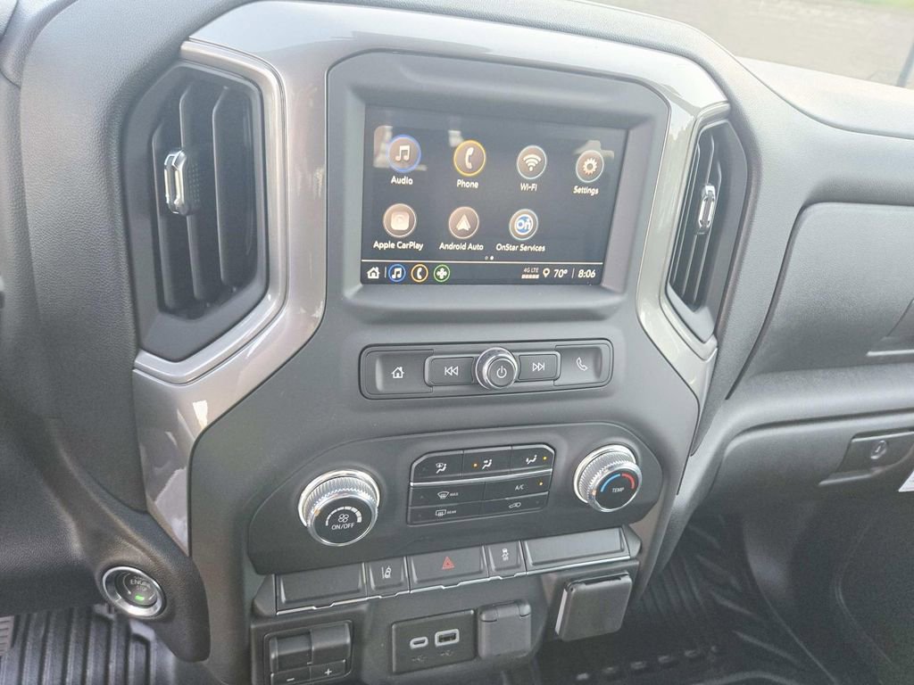 New 2025 GMC Sierra 3500 Pro w/ Convenience Package image 26