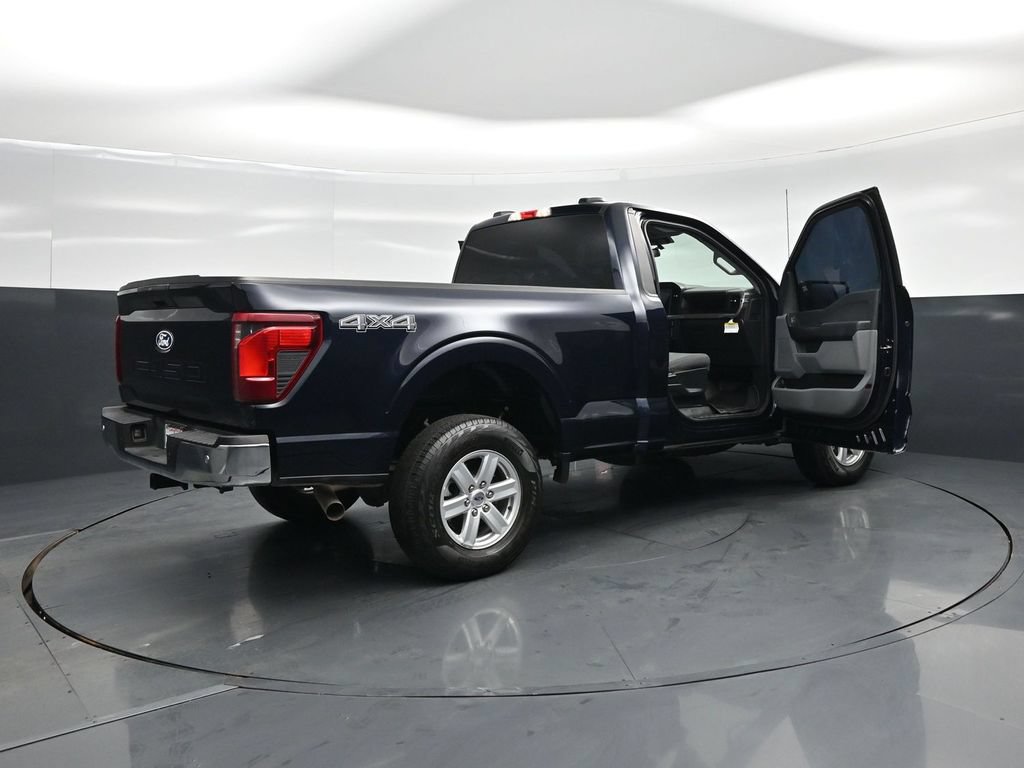 Used 2024 Ford F150 XL w/ Equipment Group 103A High AWD/4WD image 5