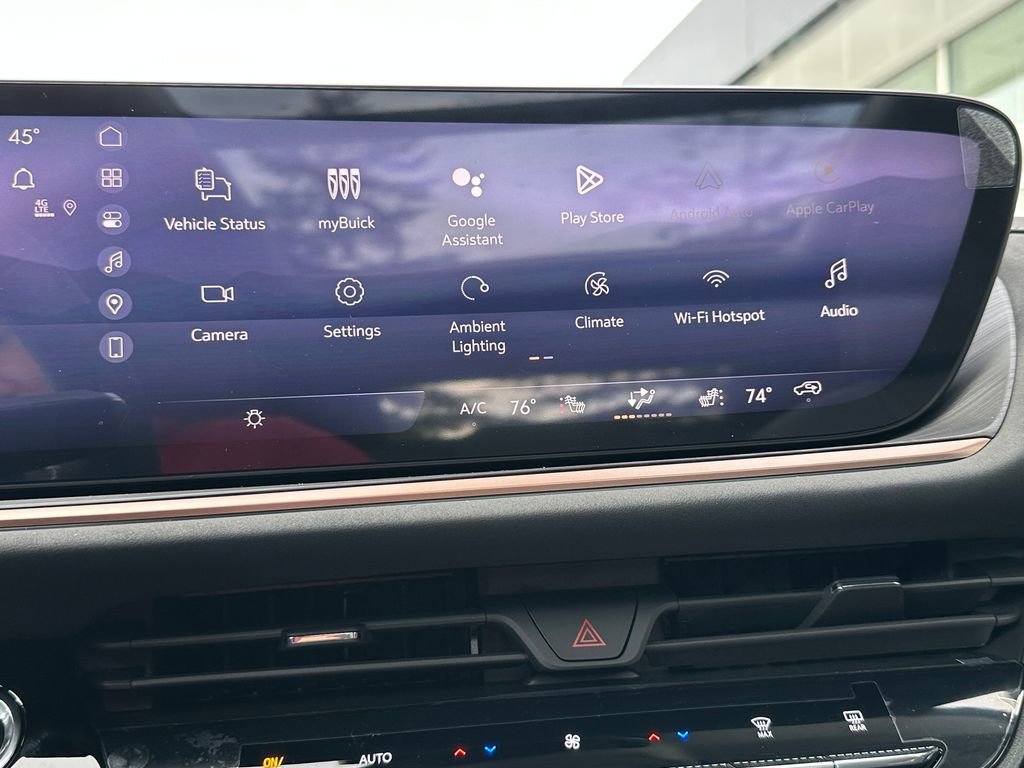 New 2026 Buick Envision Sport Touring image 28