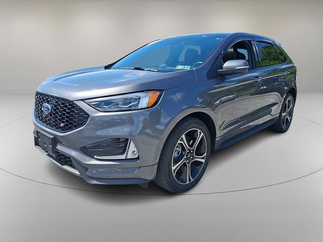 Used 2022 Ford Edge ST w/ Equipment Group 401A AWD/4WD image 3