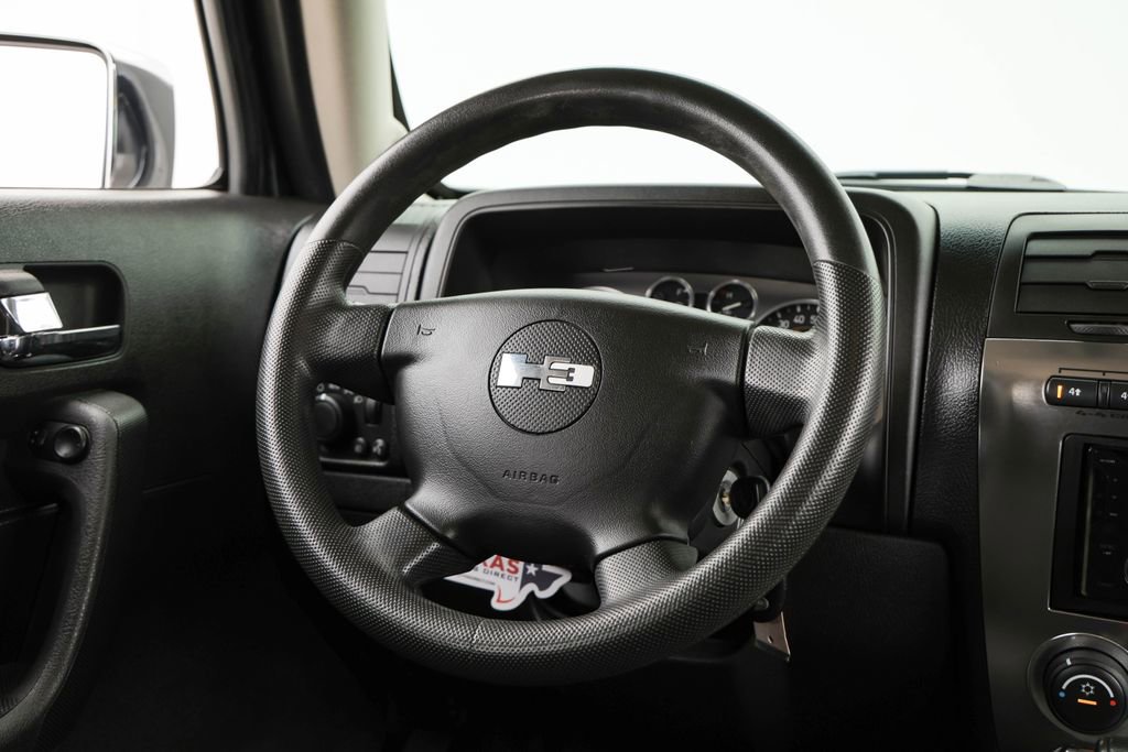Used 2006 HUMMER H3 w/ Chrome Appearance Package image 29