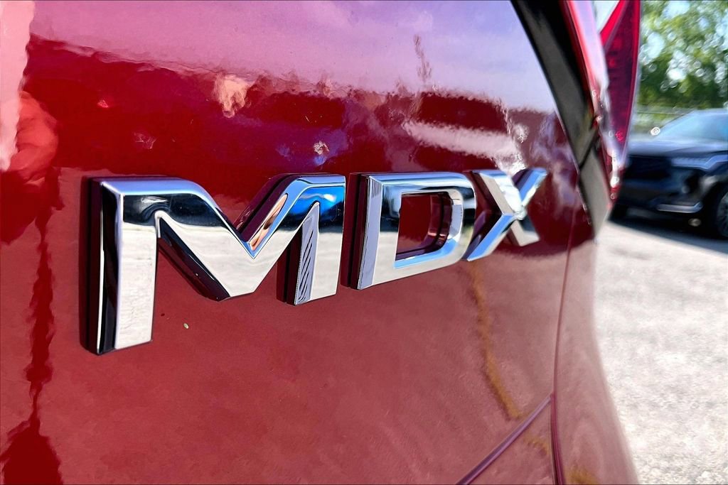 New 2026 Acura MDX SH-AWD w/ Advance Package image 39