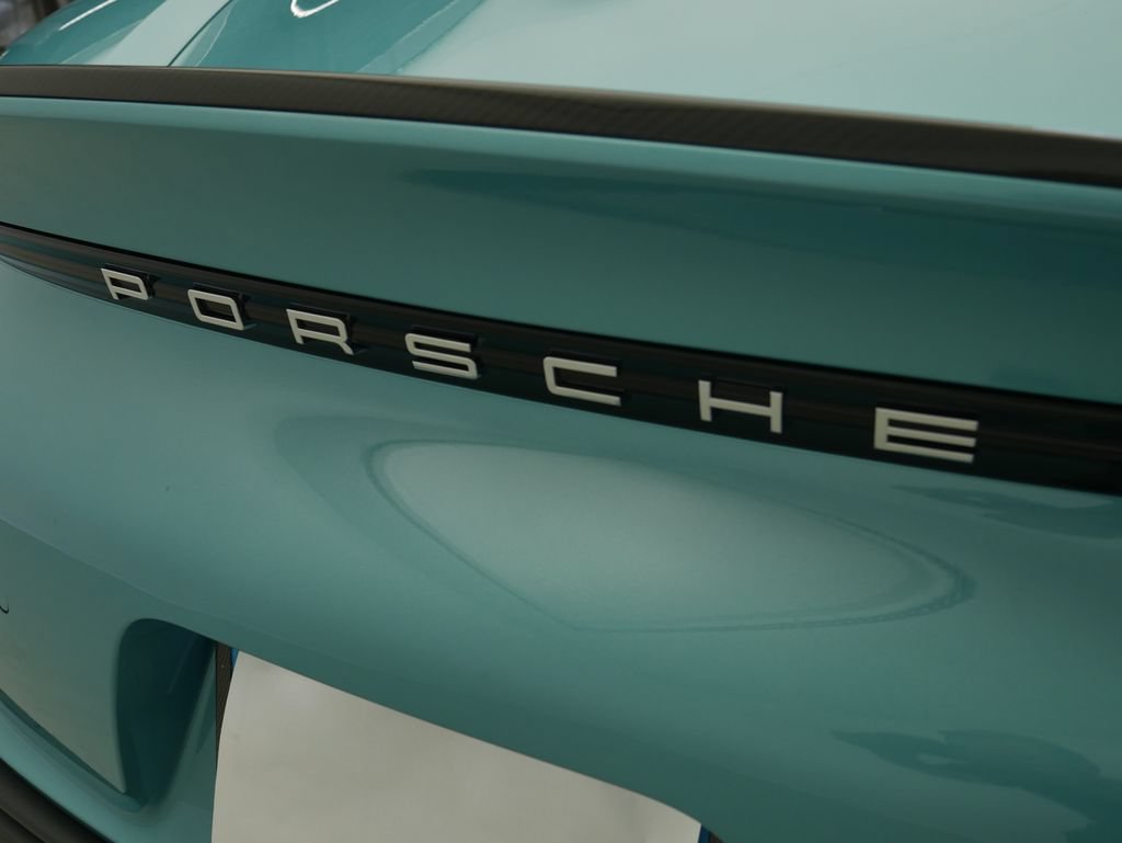 Certified 2024 Porsche 718 Boxster Spyder RS RWD image 12