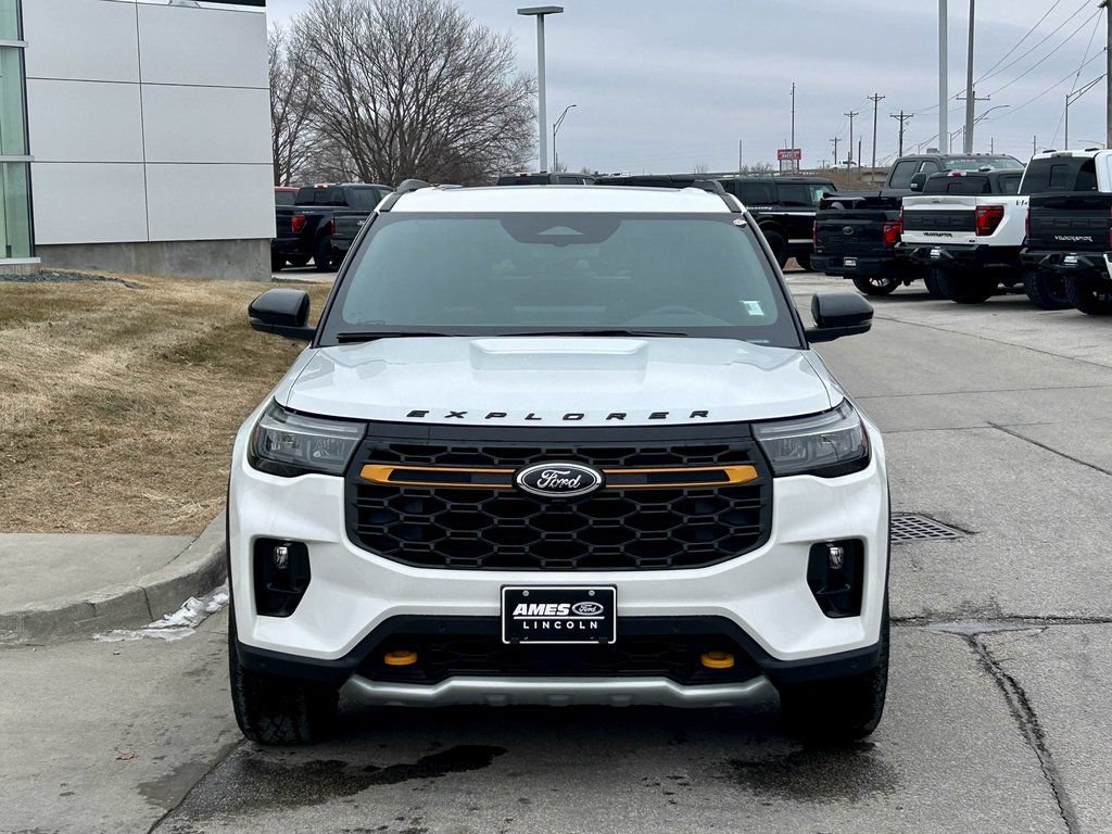 New 2026 Ford Explorer Tremor w/ Tremor Ultimate Package AWD/4WD image 7