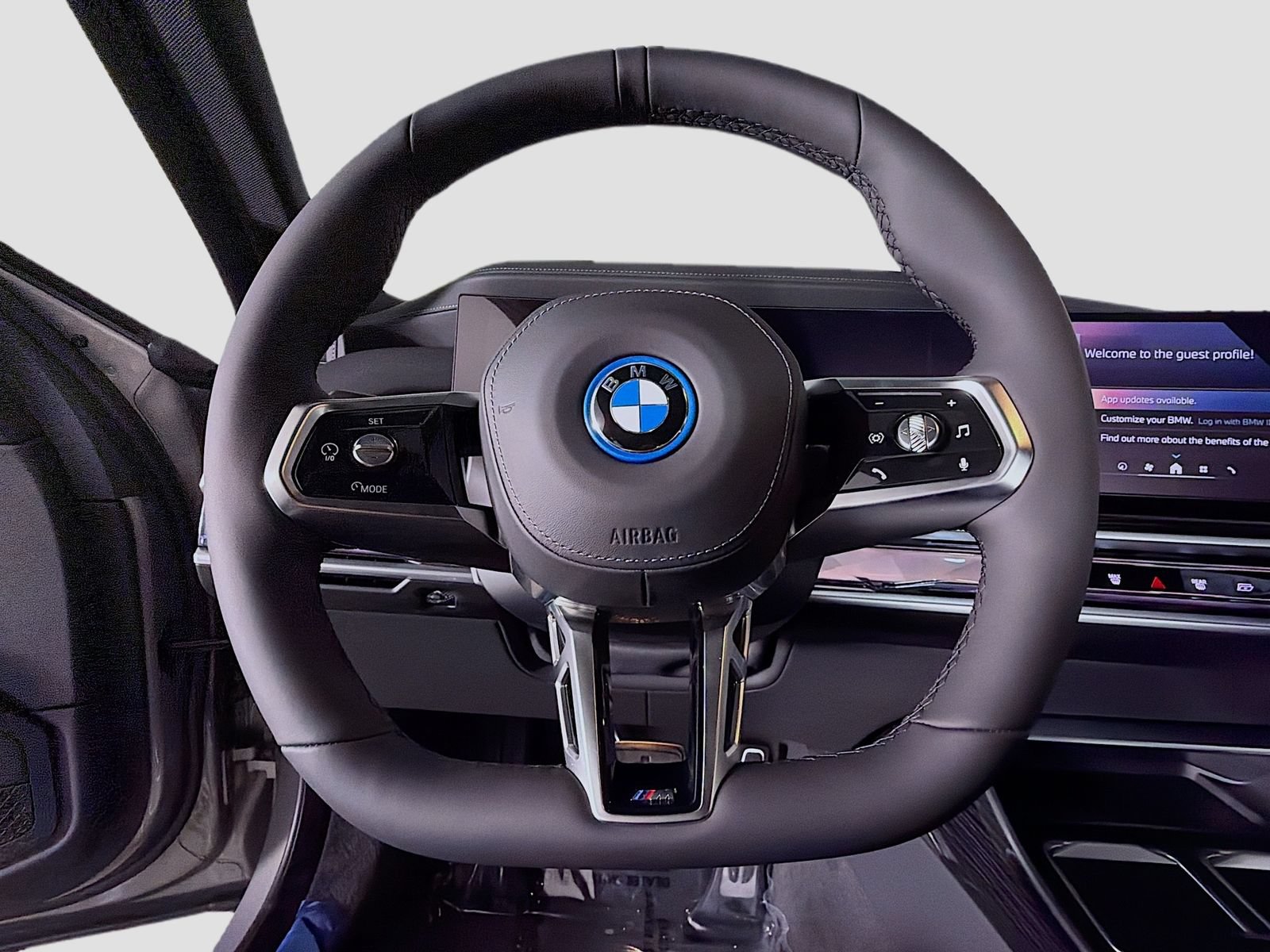 New 2026 BMW i7 xDrive60 w/ M Sport Package RWD image 11