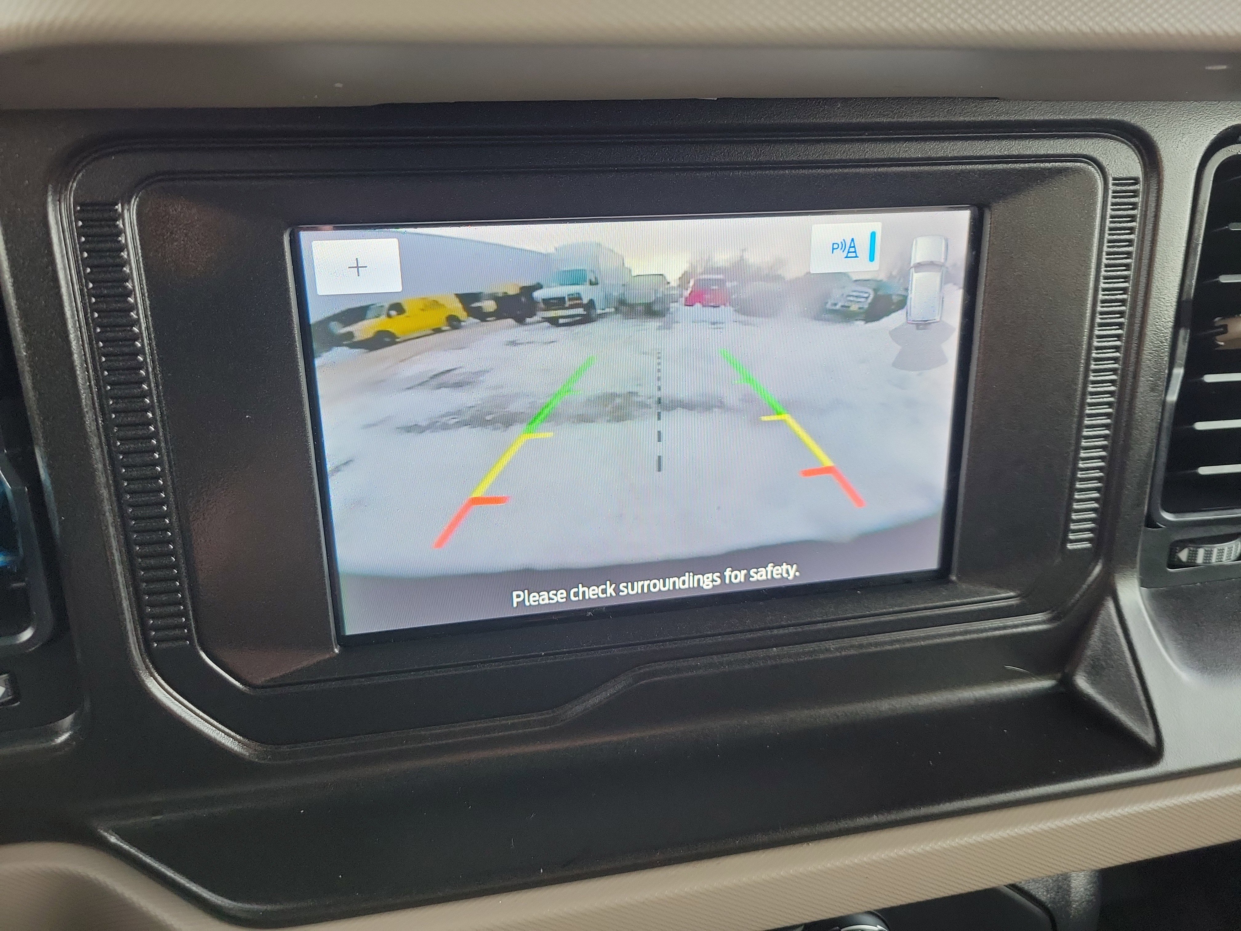 Used 2022 Ford Bronco Big Bend image 26