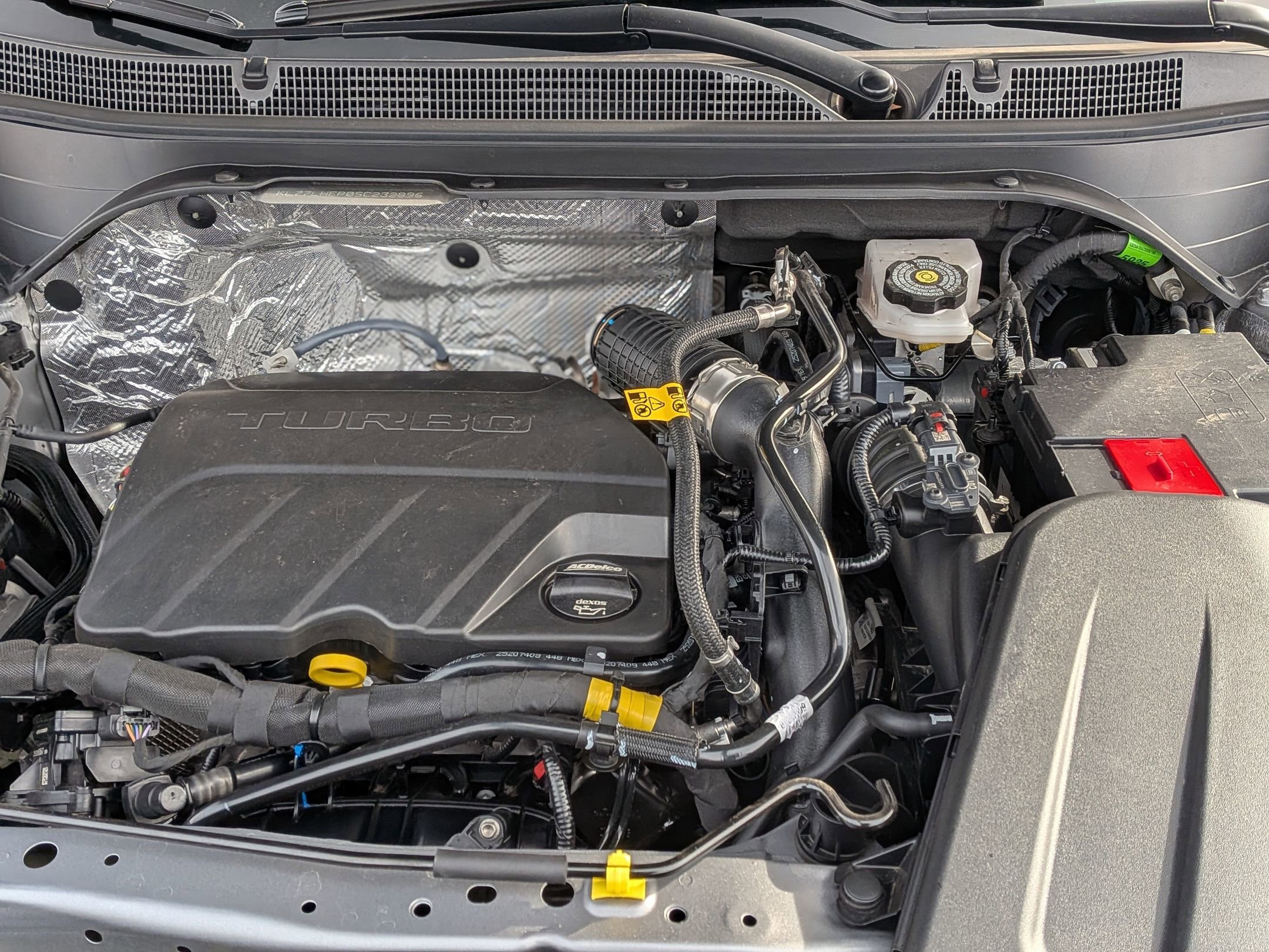 Certified 2025 Chevrolet Trax LT w/ LT Convenience Package image 34