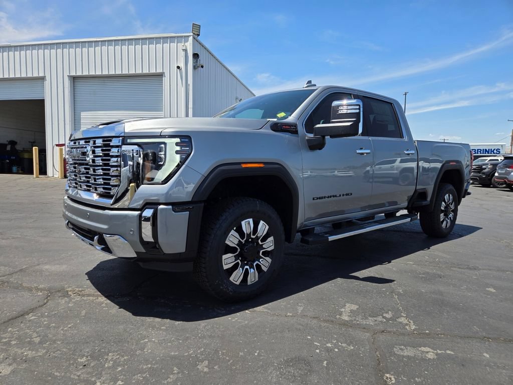 New 2026 GMC Sierra 2500 Denali w/ Denali Reserve Package AWD/4WD image 2