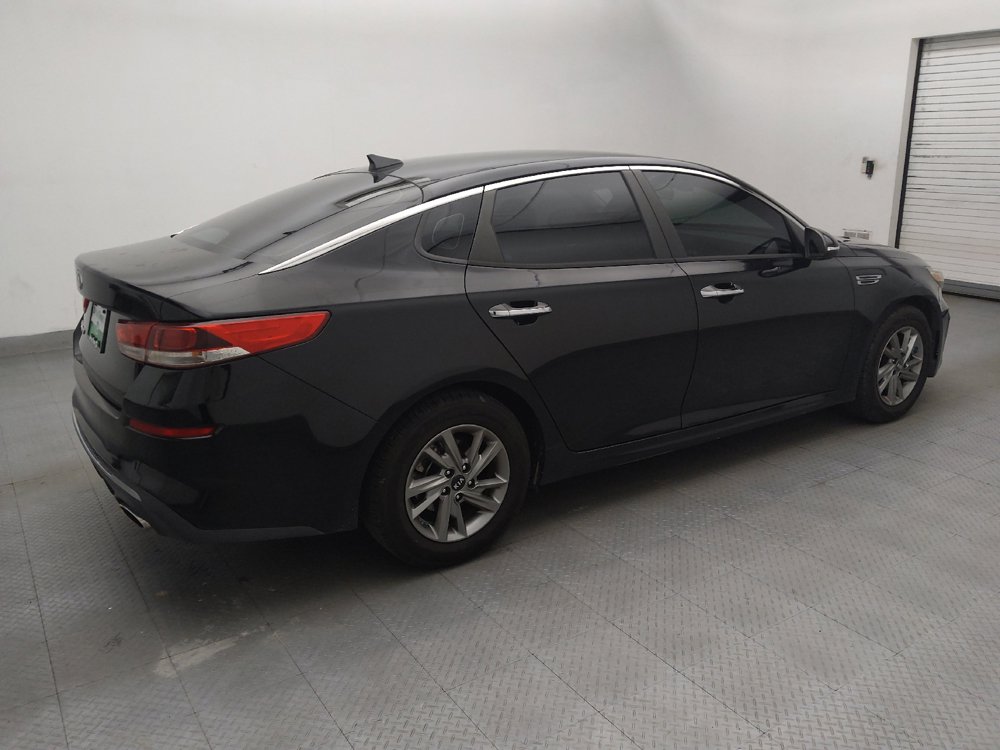Used 2019 Kia Optima LX FWD image 10