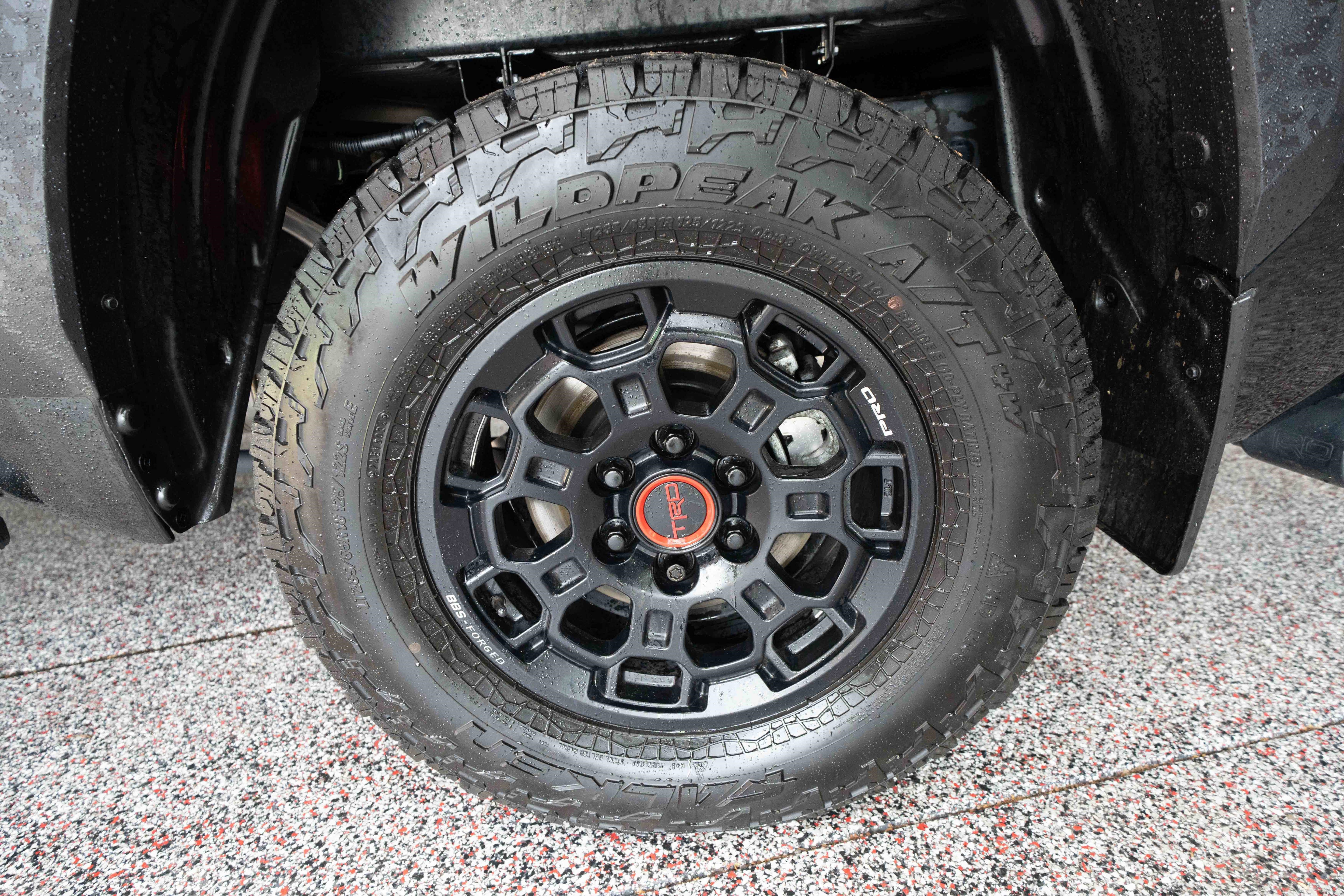 Used 2024 Toyota Tundra TRD Pro AWD/4WD image 28