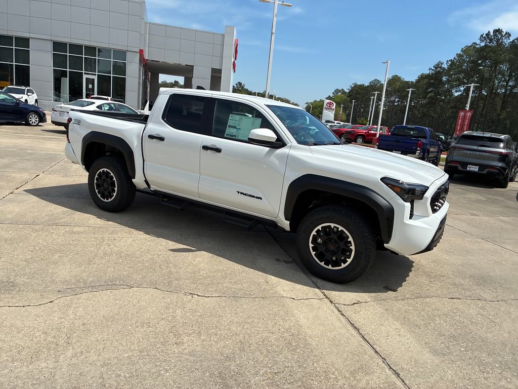 New 2026 Toyota Tacoma TRD Off-Road image 9