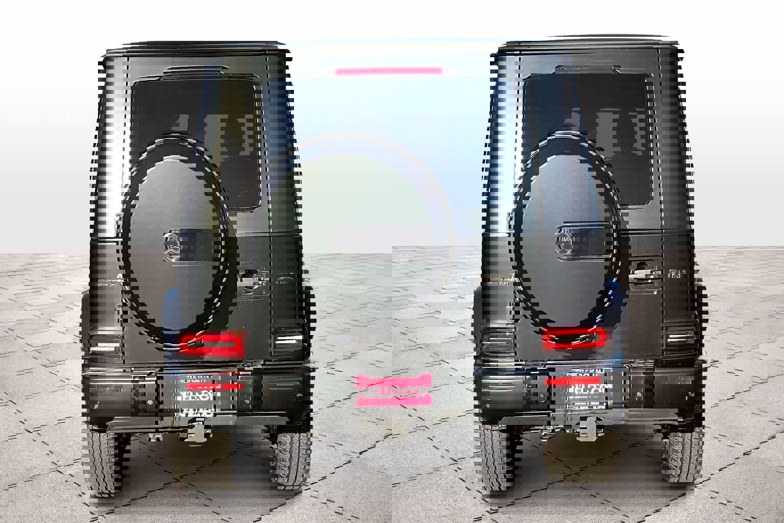 Used 2019 Mercedes-Benz G 63 AMG 4MATIC image 7