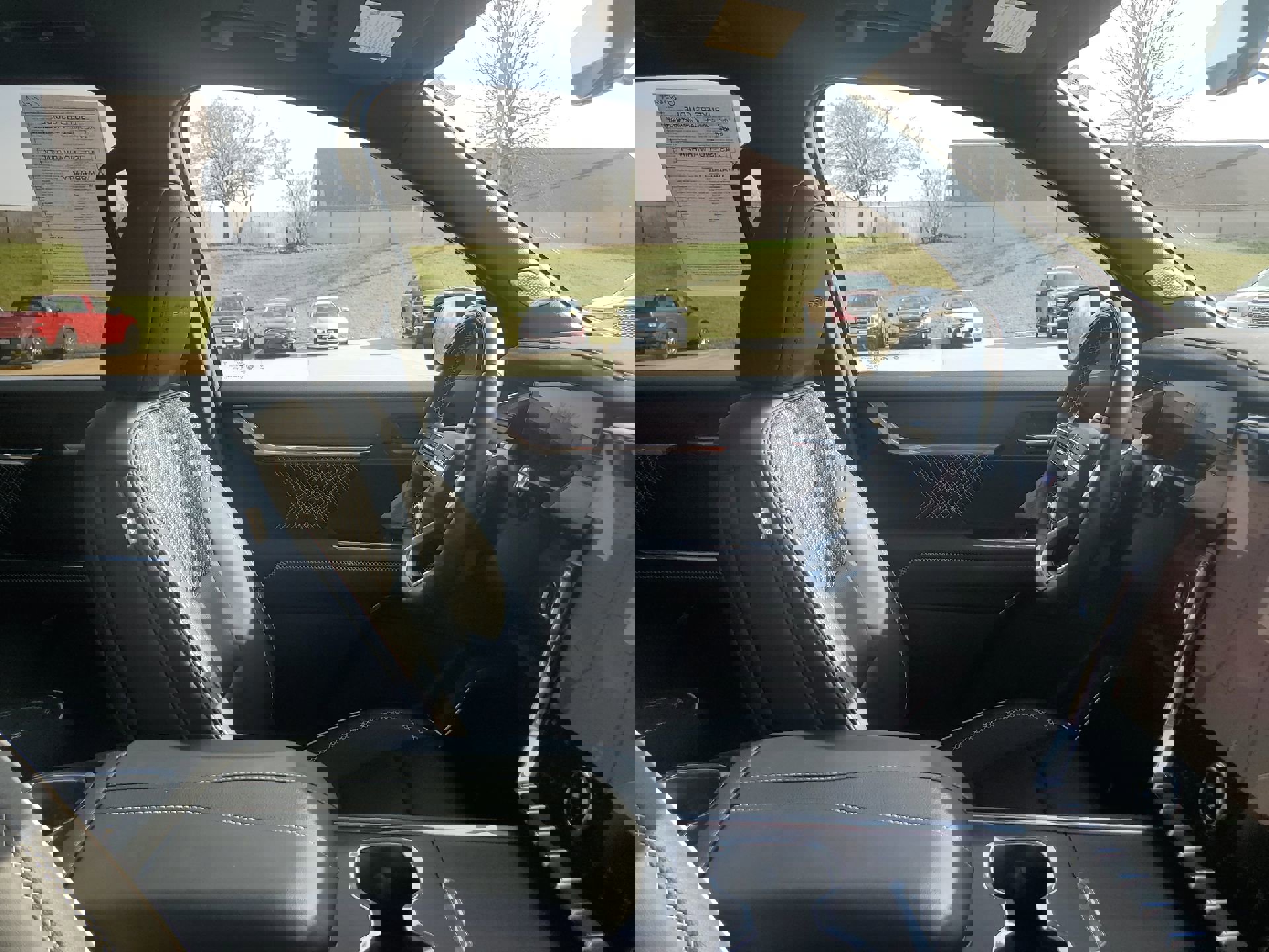 Used 2024 GMC Acadia Denali w/ Super Cruise Package image 35