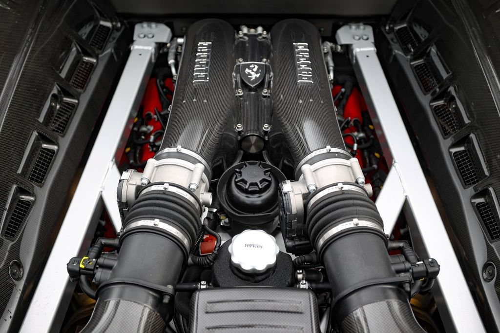 Used 2008 Ferrari F430 Scuderia RWD image 25
