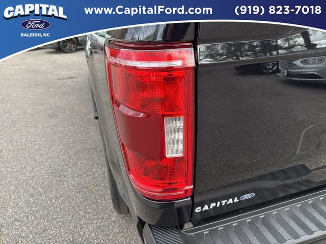 Certified 2023 Ford F150 XLT w/ Equipment Group 302A High image 15