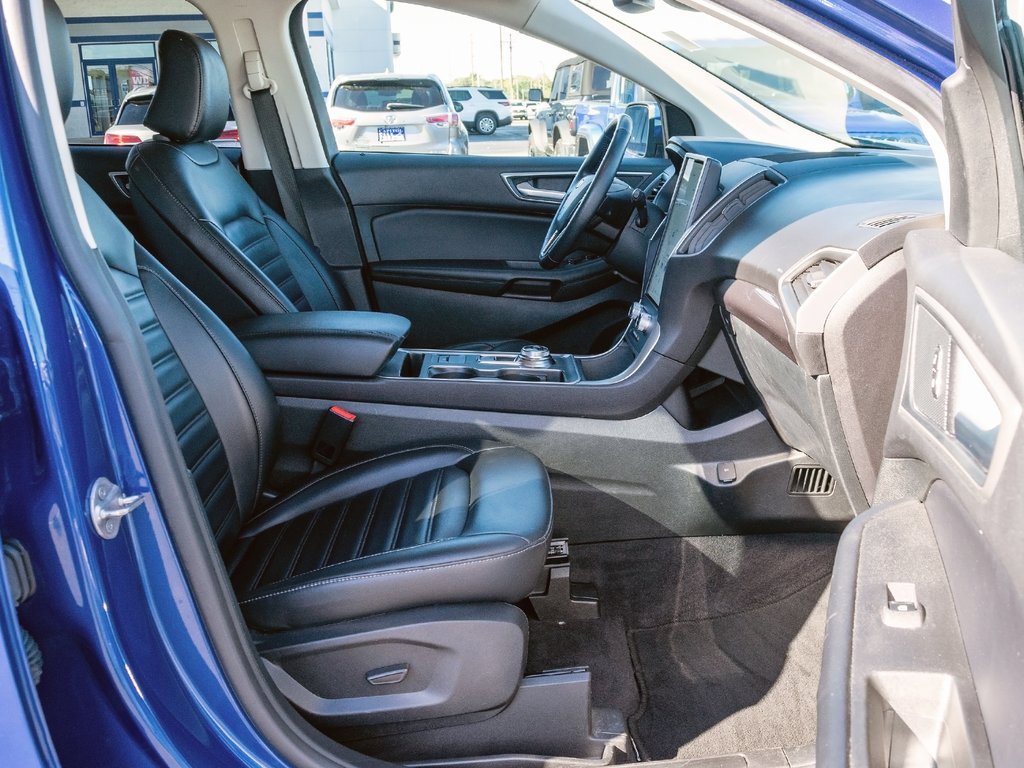 Used 2023 Ford Edge SEL image 36
