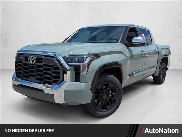 New 2026 Toyota Tundra 1794 Edition