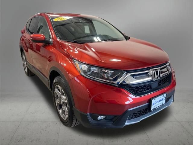 Used 2018 Honda CR-V EX-L image 8