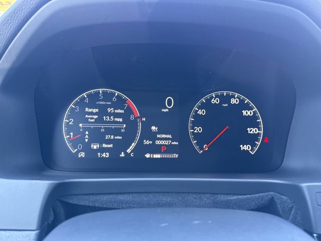 New 2026 Honda Ridgeline Black Edition image 36