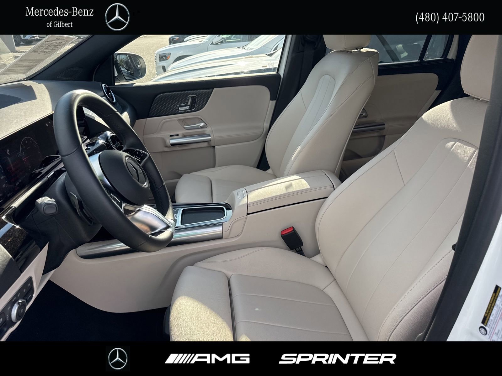 Certified 2026 Mercedes-Benz GLA 250 image 11