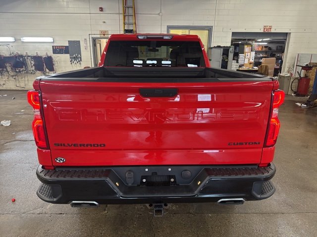 Used 2020 Chevrolet Silverado 1500 Custom Trail Boss w/ Custom Convenience Package image 5